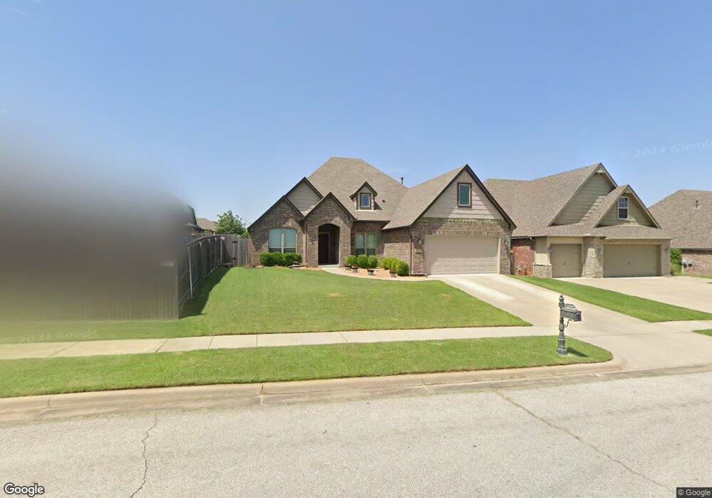 1500 E Phoenix St, Broken Arrow, OK 74011 - photo 1