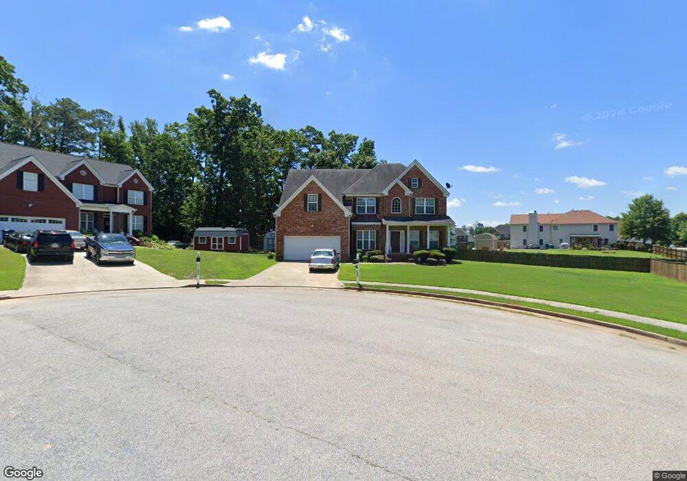 1889 Thornton Way, Jonesboro, GA 30236 - photo 1