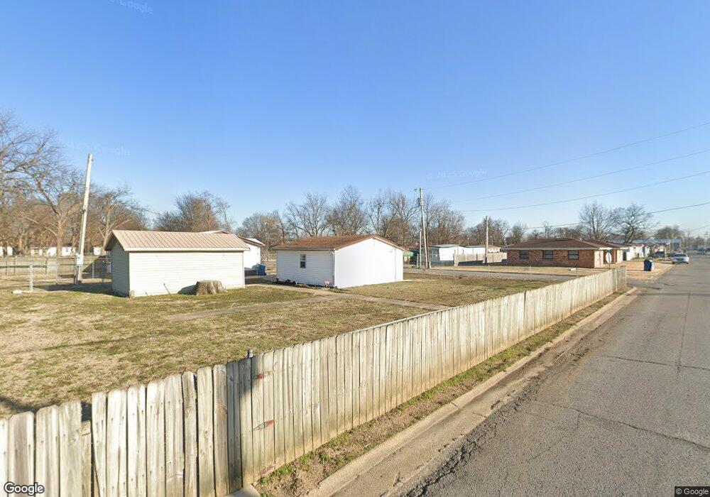 603 Semo Dr, New Madrid, MO 63869 - photo 1