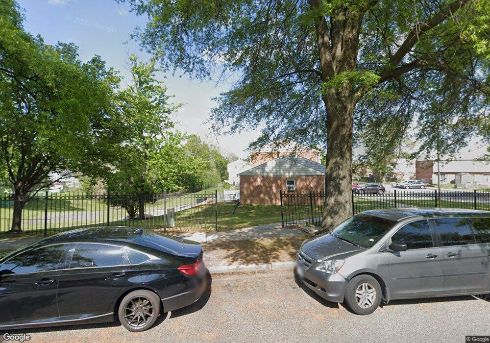 1794 Addison Rd S, District Heights, MD 20747 - photo 1