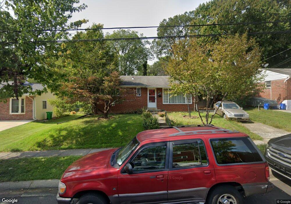 7312 17th Ave, Hyattsville, MD 20783 - photo 1