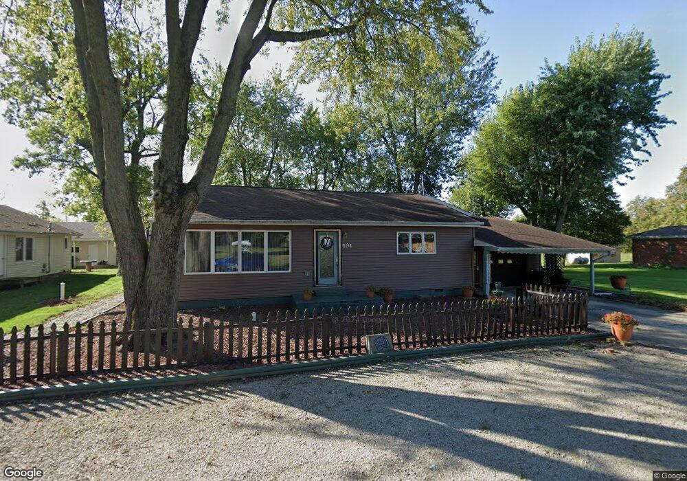 101 Guthrie St, Waynesfield, OH 45896 - photo 1