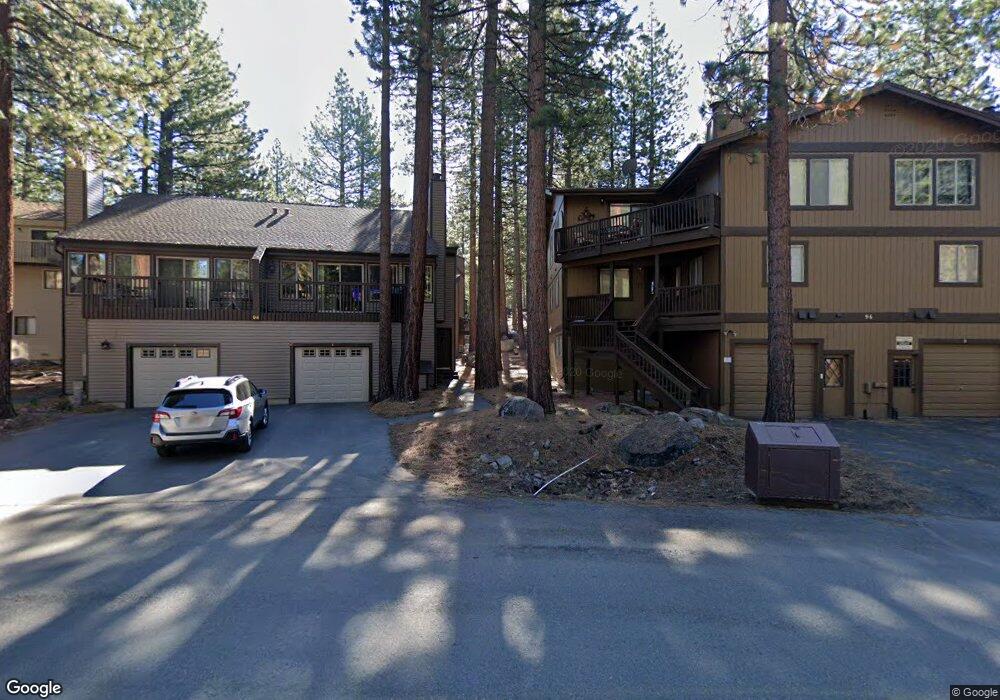 96 B N Village unit B, Stateline, NV 89449 - photo 1