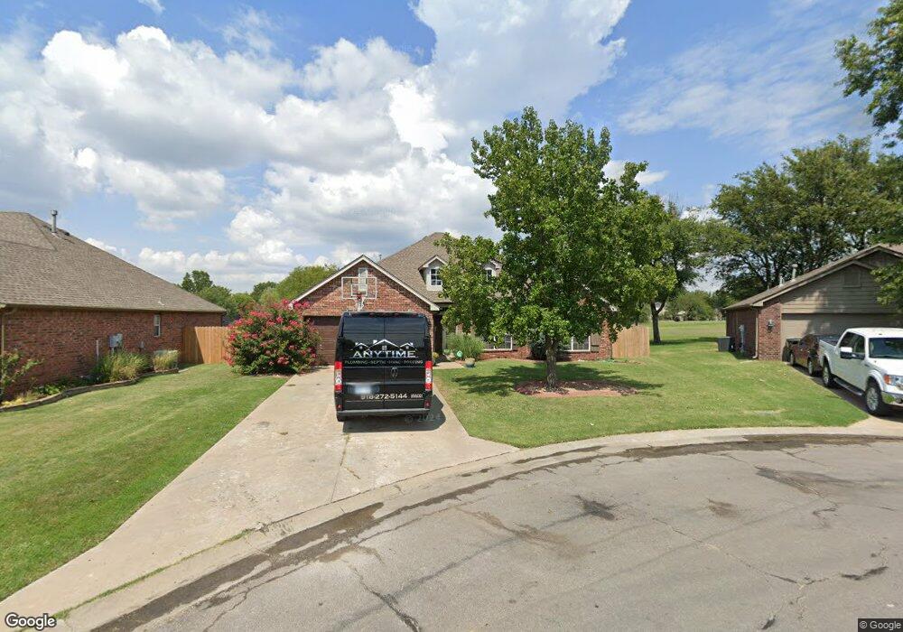 19839 E 43rd Ct S, Broken Arrow, OK 74014 - photo 1