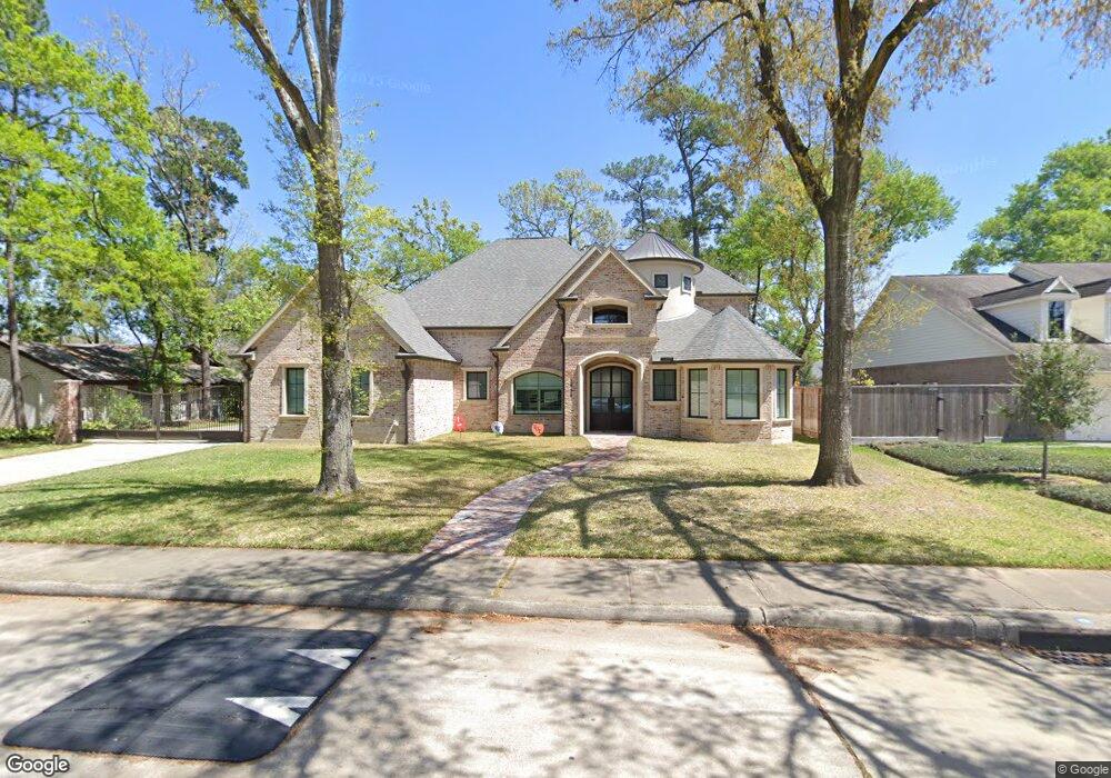 1614 Monarch Oaks St, Houston, TX 77055 - photo 1