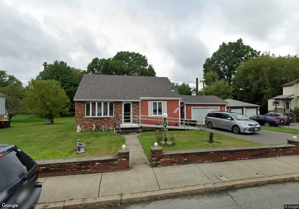 763 Bay St, Fall River, MA 02724 - photo 1