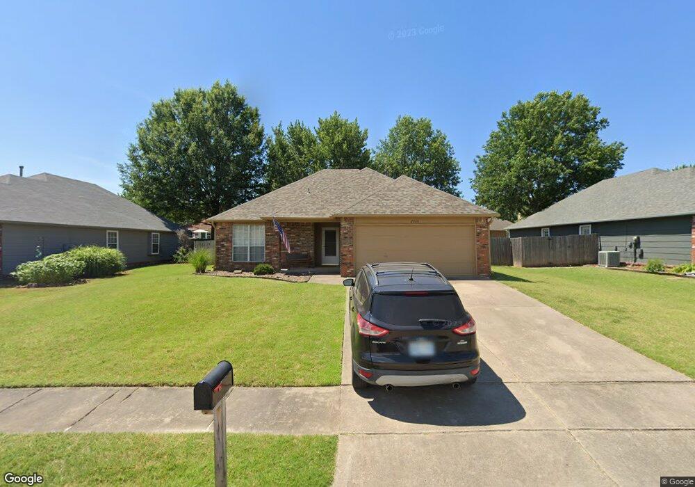 2509 W Ithica St, Broken Arrow, OK 74012 - photo 1