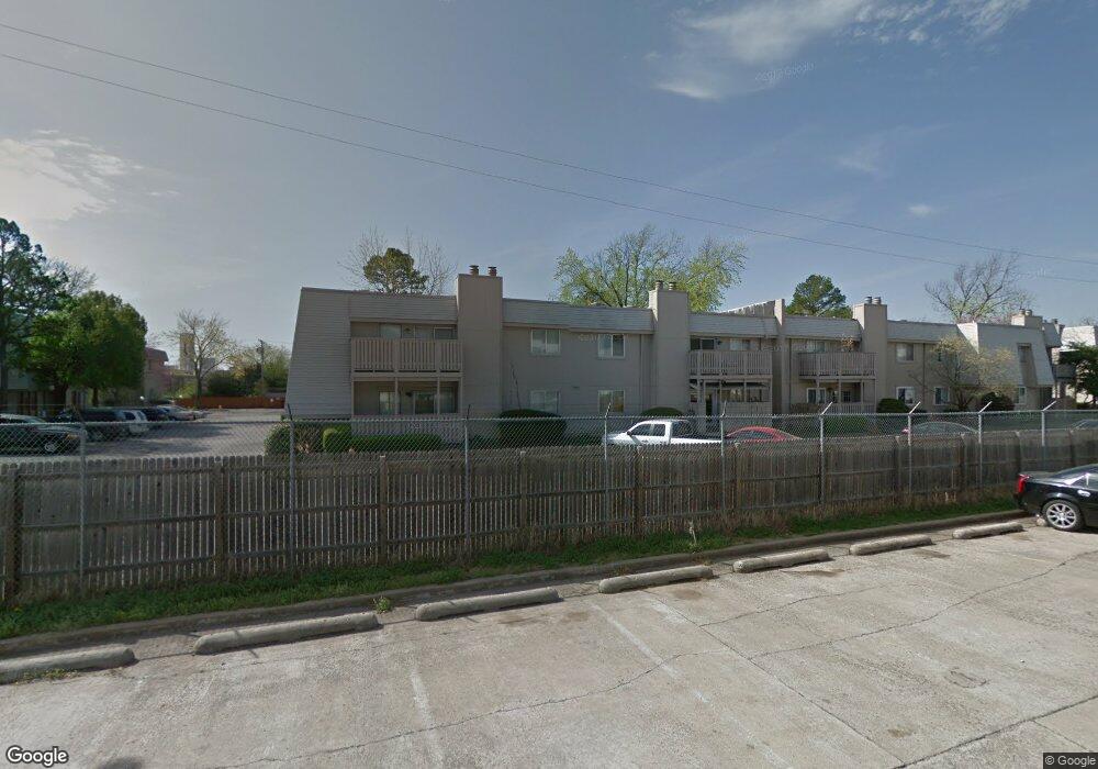 6722 S Lewis Ave unit 914/6722, Tulsa, OK 74136 - photo 1