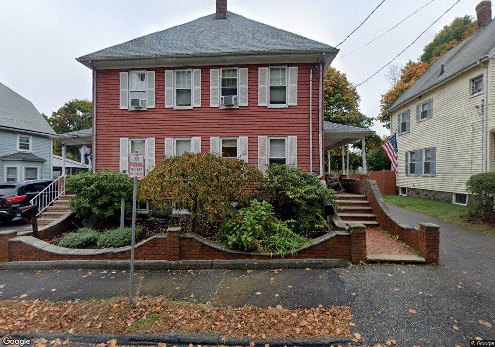 20 N Emerson St unit 3, Wakefield, MA 01880 - photo 1