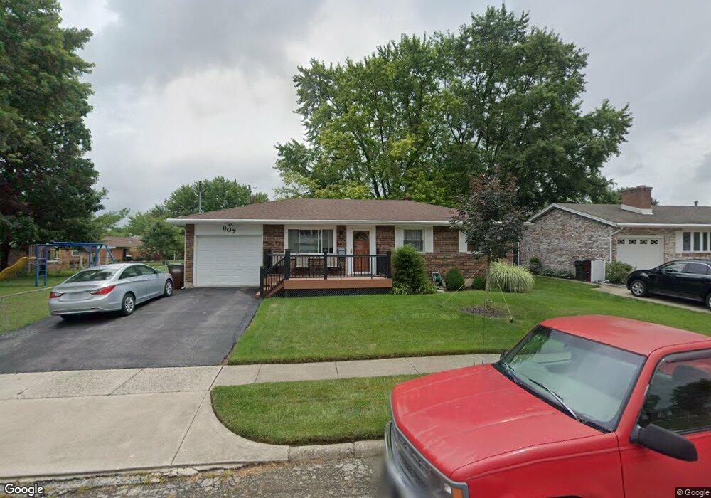 807 Tomahawk Trail, Xenia, OH 45385 - photo 1