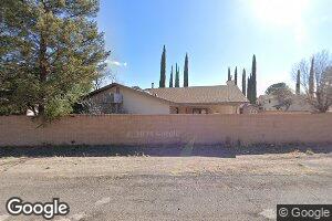 3117 E 12th St, Douglas, AZ 85607