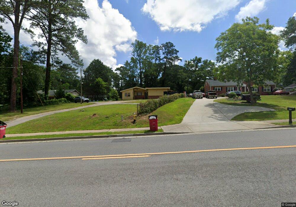 651 Forest Hill Rd, Macon, GA 31210 - photo 1