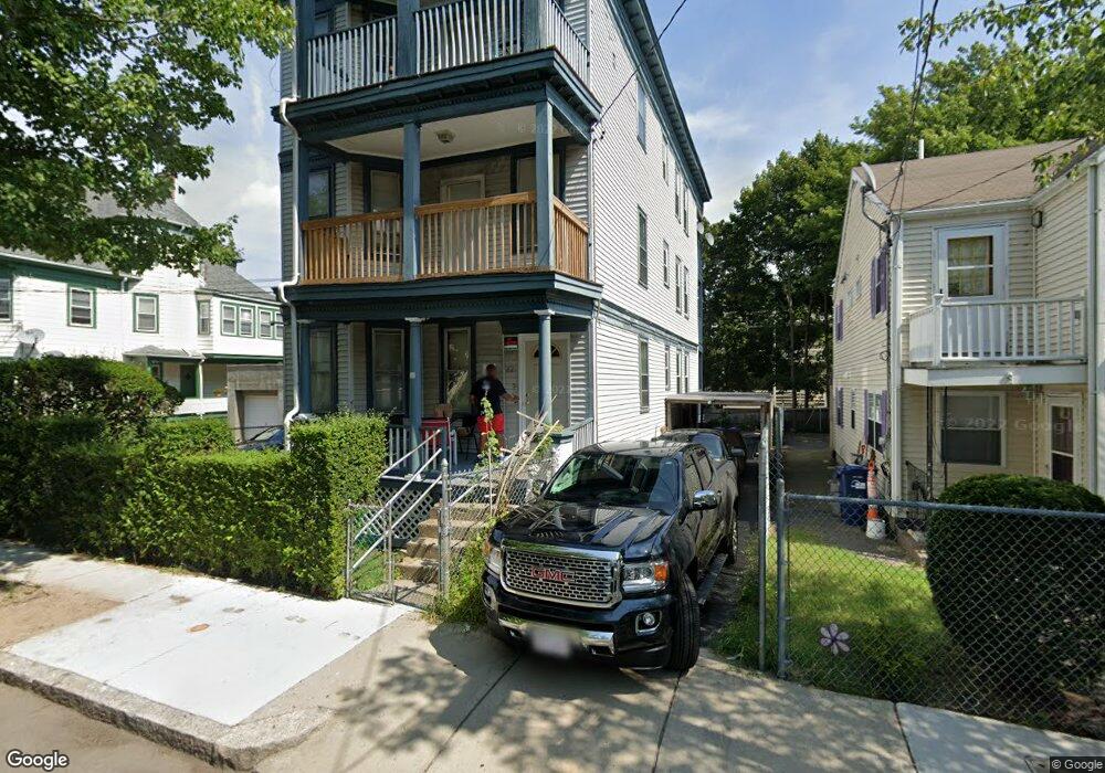 42 Lucerne St unit 1, Dorchester Center, MA 02124 - photo 1