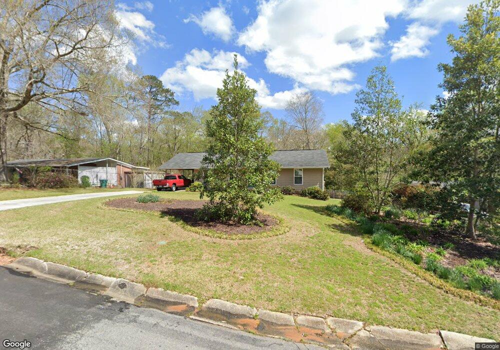110 Allenwood Rd SW, Milledgeville, GA 31061 - photo 1