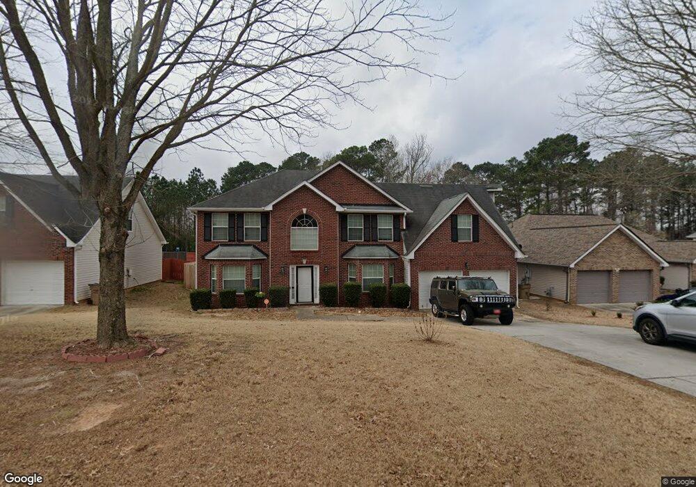 9445 Deer Crossing Ln, Jonesboro, GA 30236 - photo 1