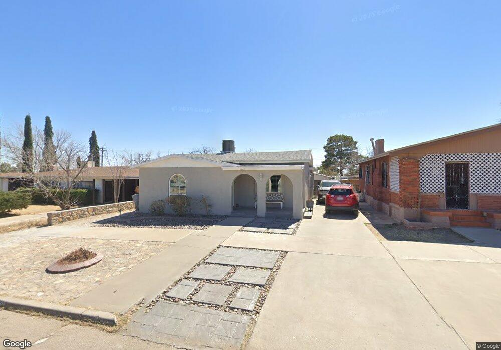 3620 Porter Ave, El Paso, TX 79930 - photo 1