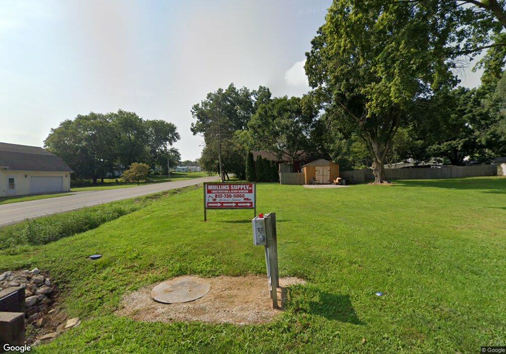 201 W Shipping St, Edwardsport, IN 47528 - photo 1