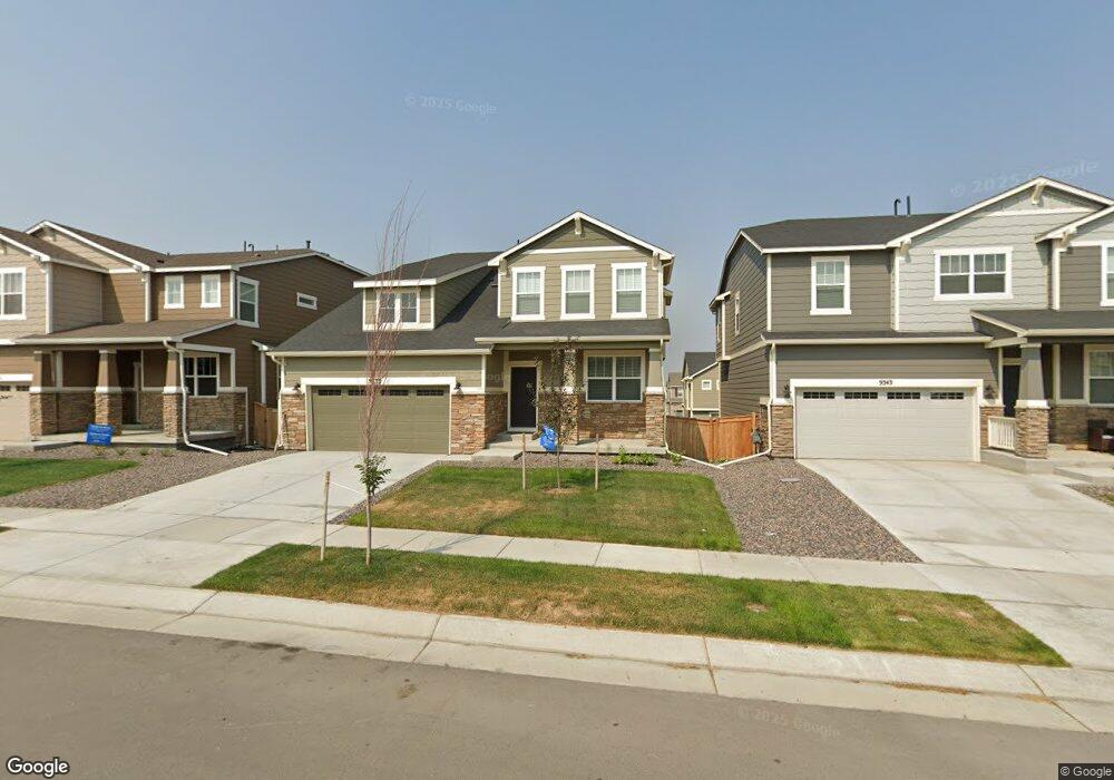 9333 Sedalia St, Commerce City, CO 80022 - photo 1