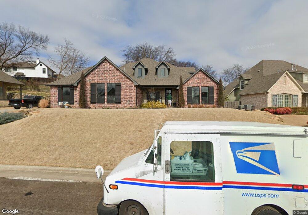 1809 E 122nd St S, Jenks, OK 74037 - photo 1