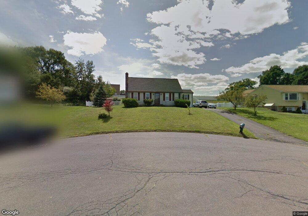 153 Pettit Dr, Meriden, CT 06451 - photo 1