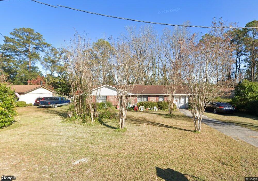 401 Mccall Rd, Springfield, GA 31329 - photo 1