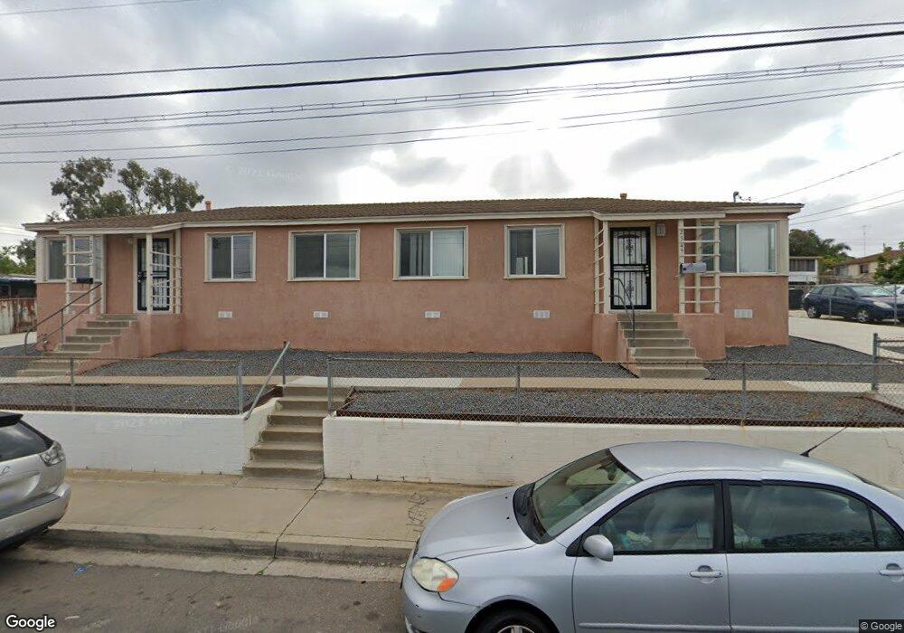Street View Photo