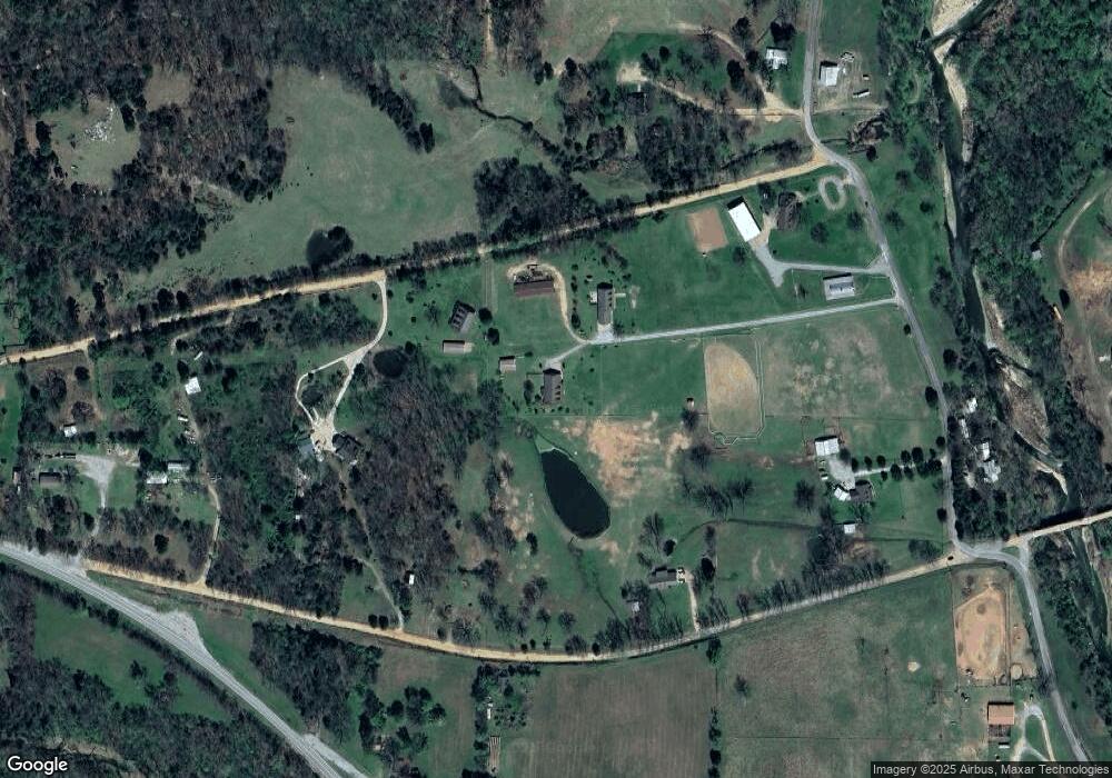 56629 N County Rd 660 (Paved Rd Along Flint Creek 1 2 Mi, Colcord, OK 74338 - photo 1