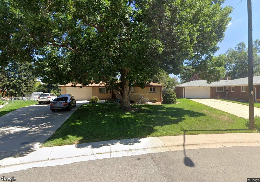 246 Moline Ct, Aurora, CO 80010 - photo 1