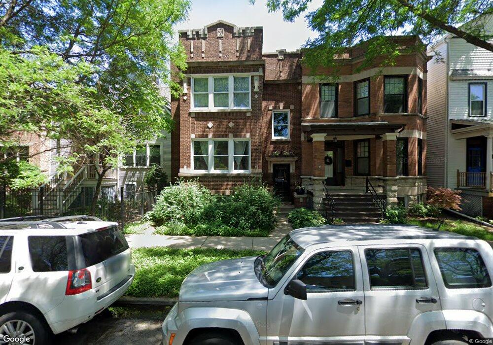 4809 N Hoyne Ave, Chicago, IL 60625 - photo 1