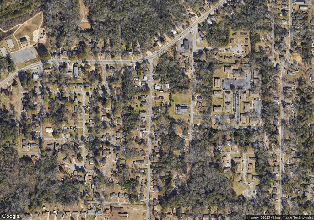 1152 James St, Macon, GA 31204 - photo 1