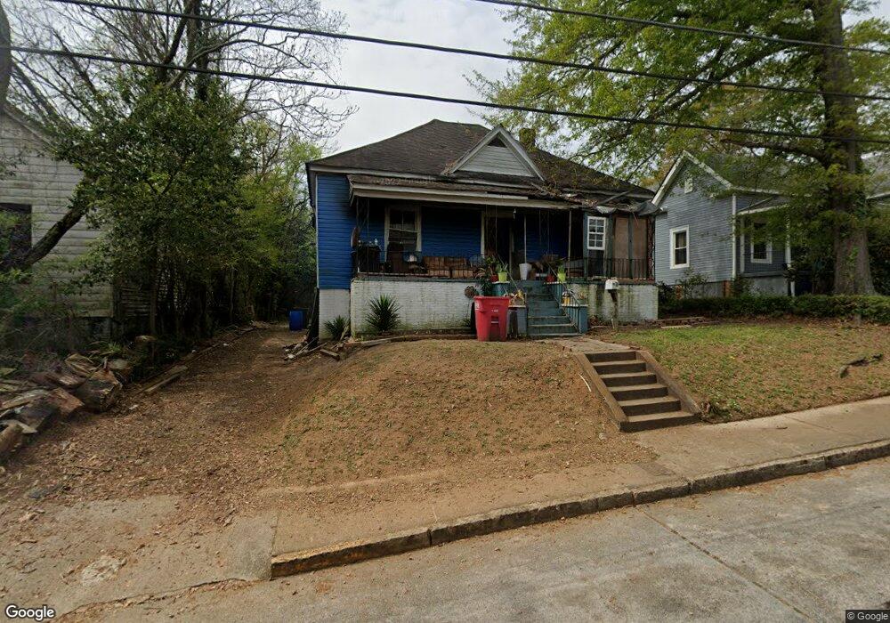 736 Anderson St, Macon, GA 31201 - photo 1