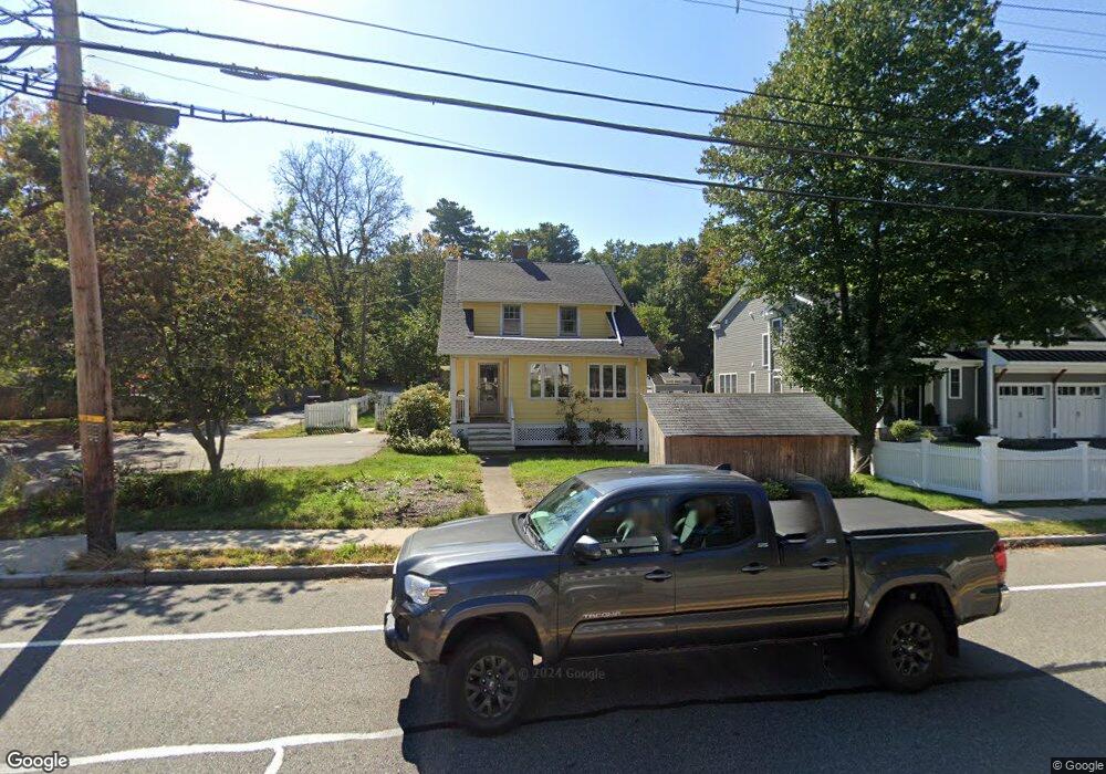 1306 Great Plain Ave, Needham, MA 02492 - photo 1