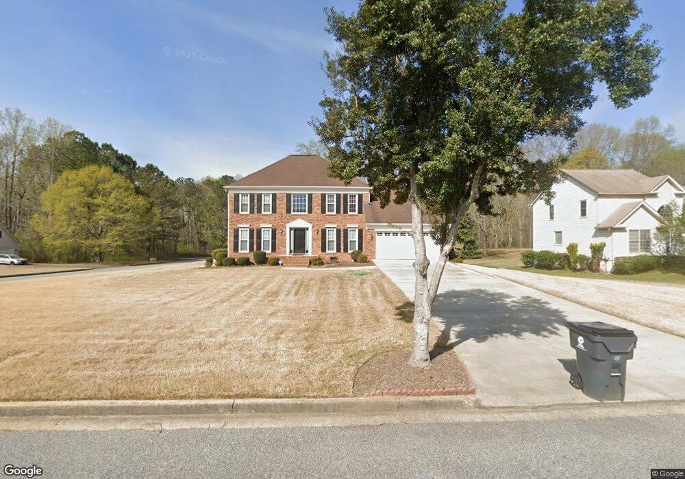 8503 Waverly Dr, Jonesboro, GA 30236 - photo 1