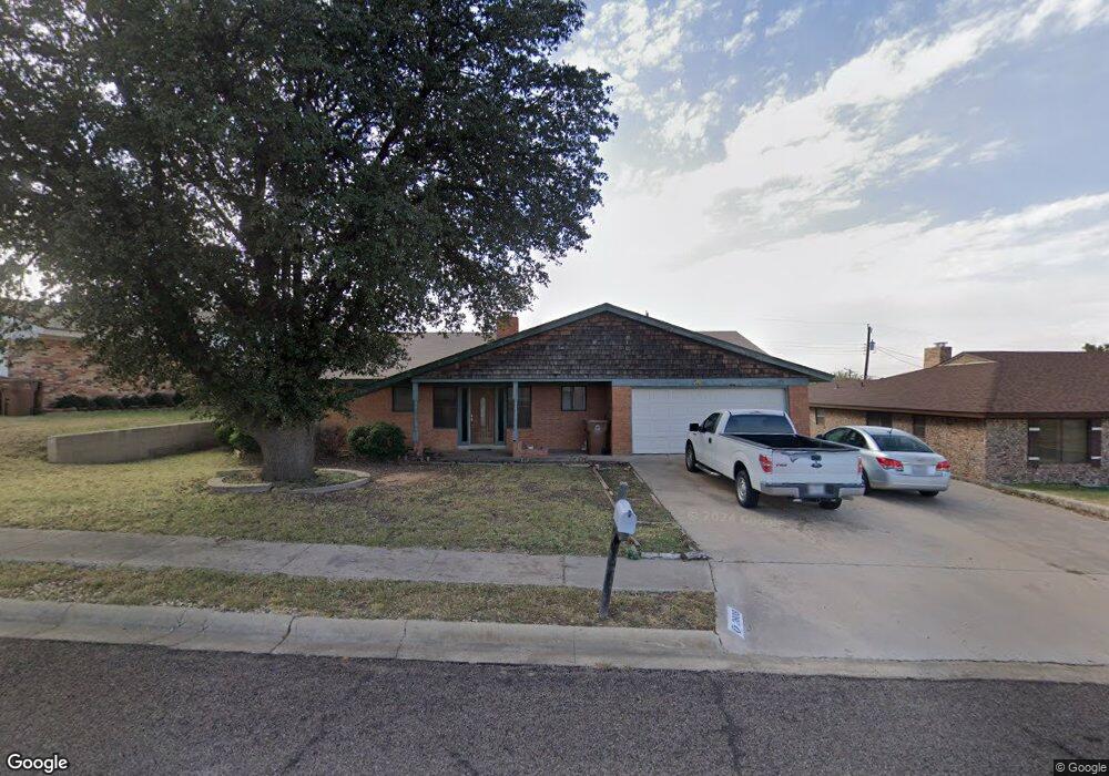2808 Ann Dr, Big Spring, TX 79720 - photo 1