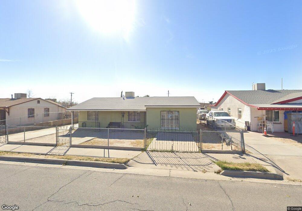 7620 Hacienda Ave, El Paso, TX 79915 - photo 1
