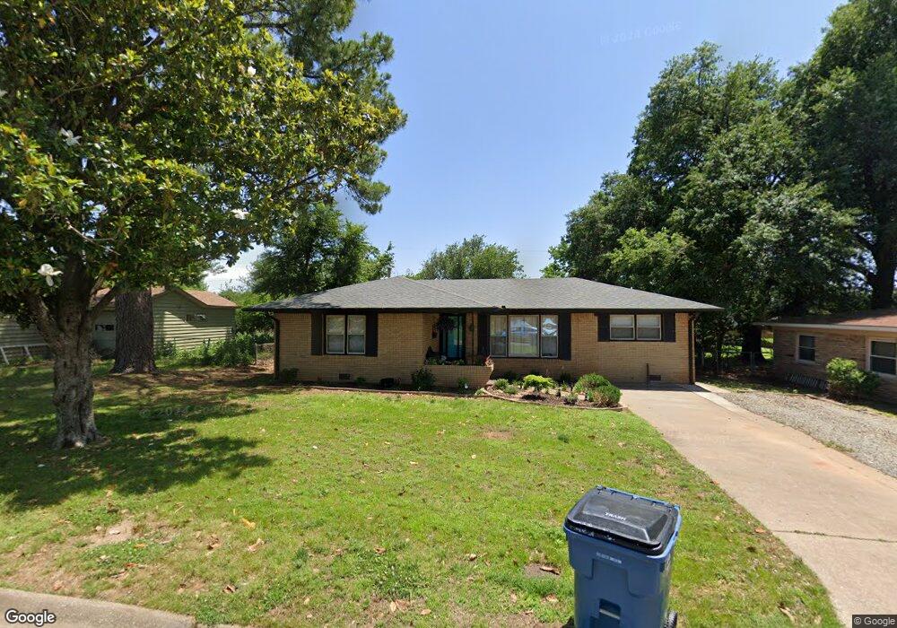 1103 E 6th St, Cushing, OK 74023 - photo 1