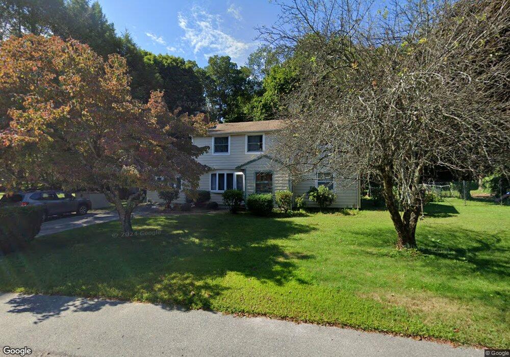 15 Lyndon Rd, Sharon, MA 02067 - photo 1