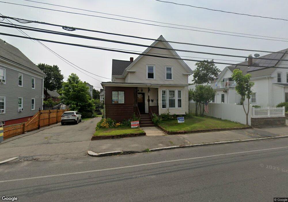 108 Forest Ave, Brockton, MA 02301 - photo 1