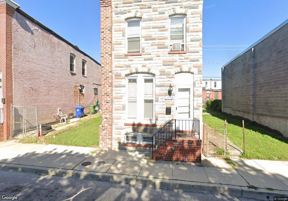 1708 Abbotston St, Baltimore, MD 21218 - photo 1