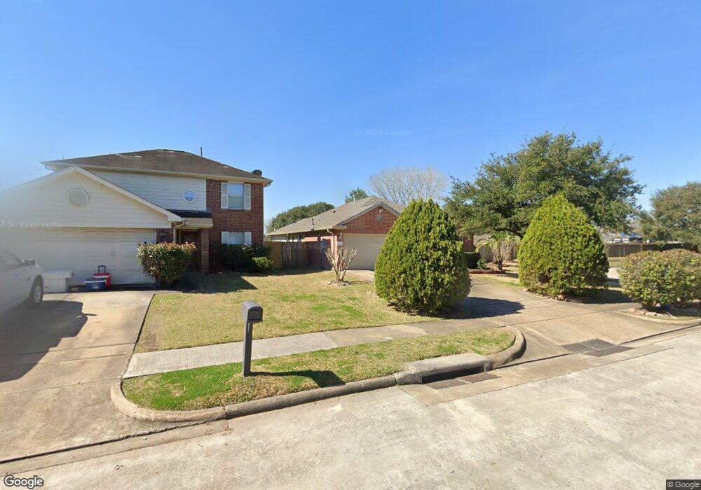 15618 Briargate Ct, Missouri City, TX 77489 - photo 1