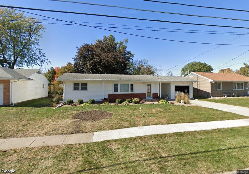 207 E 19th St N, Newton, IA 50208 - photo 1