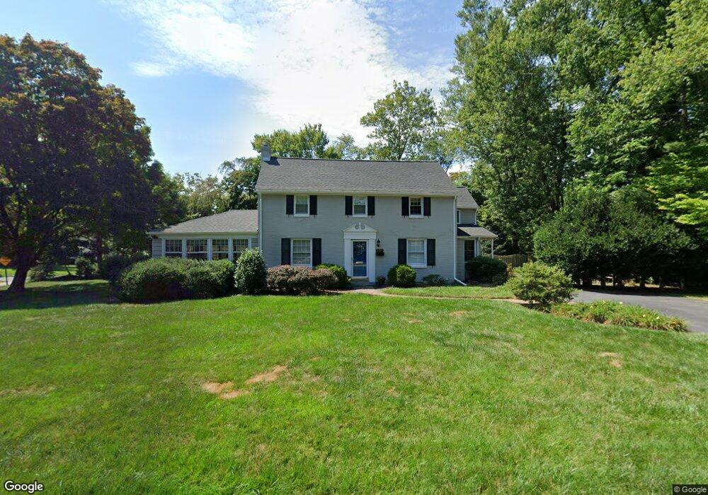 101 Blackthorn Rd, Wallingford, PA 19086 - photo 1