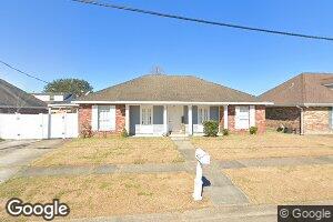 3004 Fable St, Meraux, LA 70075