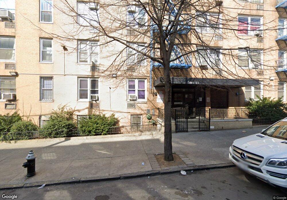 2661-2663 Marion Ave, Bronx, NY 10458 - photo 1