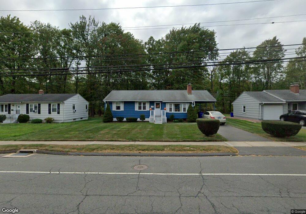 167 Beechwood Rd, West Hartford, CT 06107 - photo 1