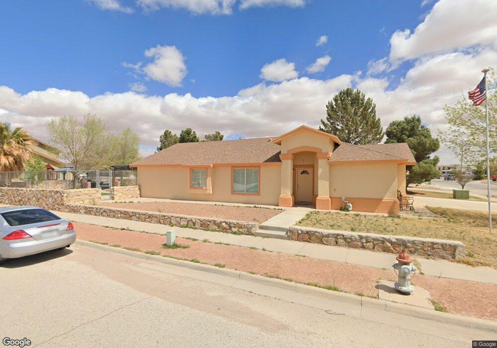 14221 Desert Fire Ct, Horizon City, TX 79928 - photo 1