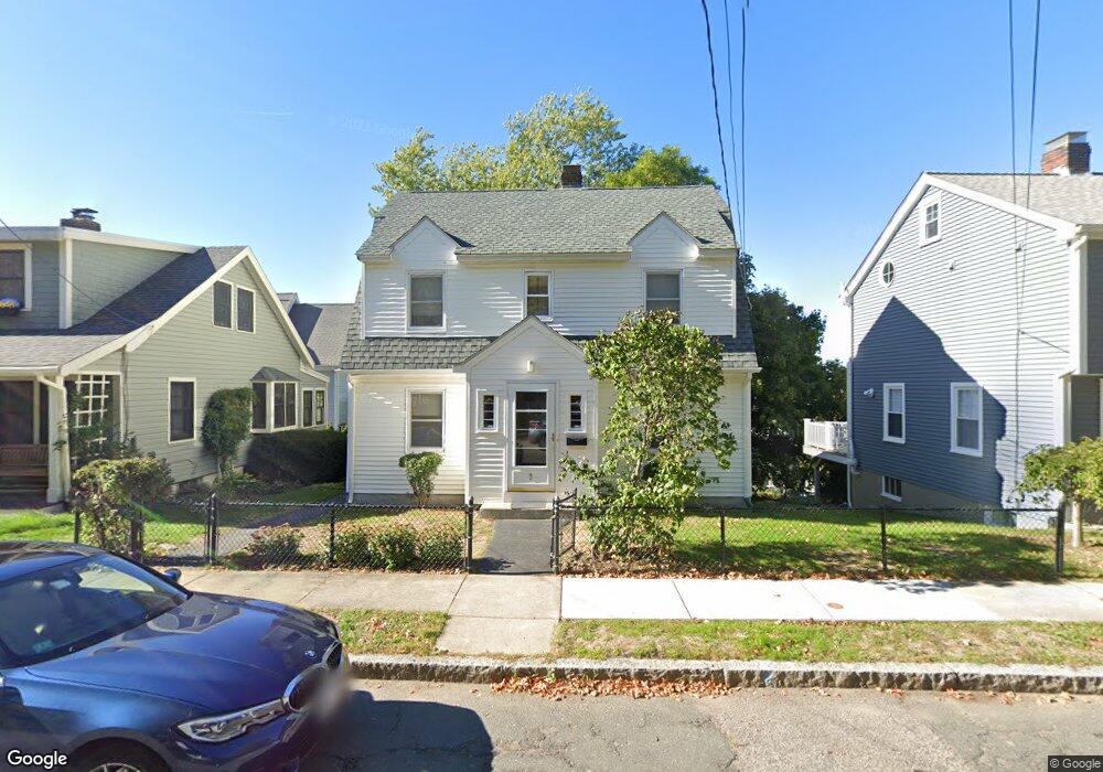 8 Jenness Rd, Brookline, MA 02446 - photo 1