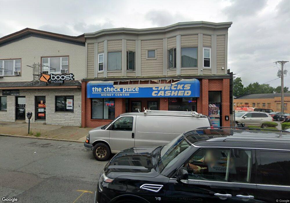 1433 S Main St unit 2, Fall River, MA 02724 - photo 1