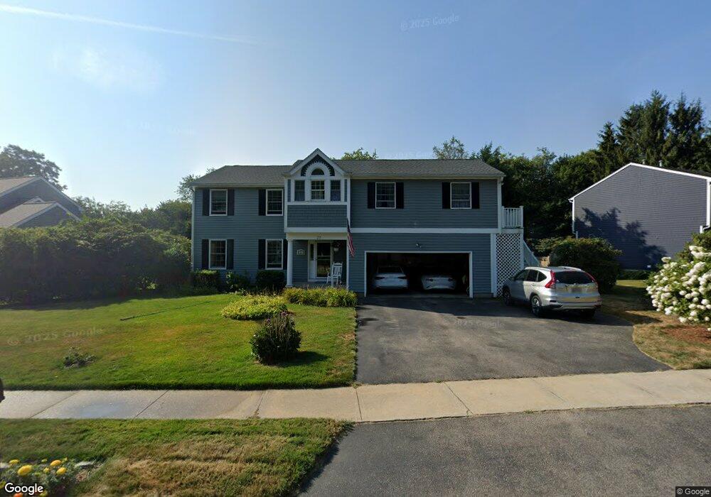 77 Foster Sheldon Rd, Wakefield, RI 02879 - photo 1
