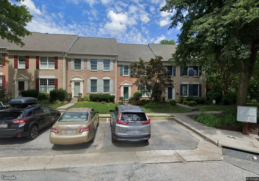 48 Alderman Ct, Lutherville Timonium, MD 21093 - photo 1